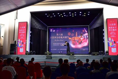 第六屆大世界雜技魔術(shù)劇節(jié)圓滿落幕 精品展演打造沉浸式歡樂(lè)體驗(yàn)，藝術(shù)場(chǎng)館管理服務(wù)再升級(jí)
