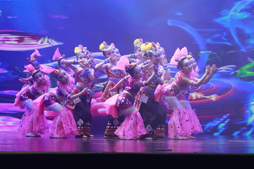 藝術(shù)童趣綻放，福田文化館少兒文藝展演圓滿落幕