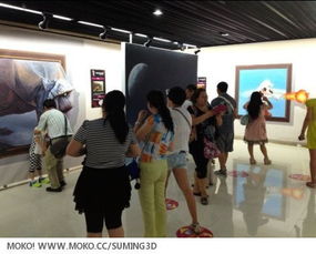 西安3D魔幻藝術(shù)畫館 金盛博創(chuàng)引領(lǐng)藝術(shù)表演場(chǎng)館新風(fēng)尚，20天吸客4萬(wàn)