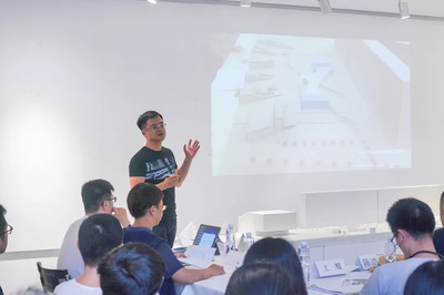 2018引力場 城市微空間計劃工作營評圖會與藝術(shù)表演場館管理服務(wù)的融合探索